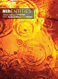 Anna Le, Phil Manzanera - Nth Entities (CD, Album) (Mint (M))