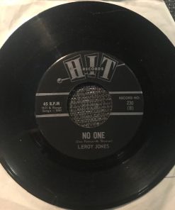 Alternative view of Harvey Frolic - Leroy Jones (6) - Ring Of Fire B/W No One (7") (Very Good Plus (VG+))