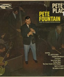 Pete Fountain - Pete's Place (LP, Album) (Mint (M))