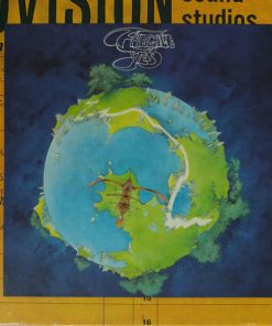 Yes - Fragile (CD + Box, Album, RE, RM, Gol) (Near Mint (NM or M-))