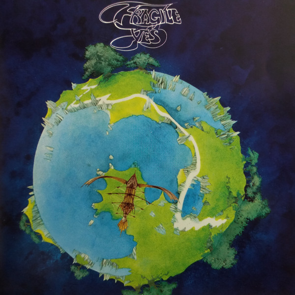 Yes - Fragile (CD + Box, Album, RE, RM, Gol) (Near Mint (NM or M-)) - Image 3