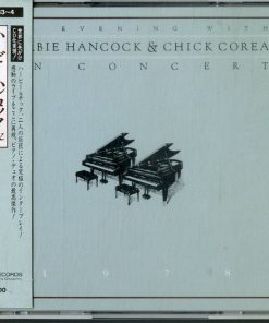 Herbie Hancock & Chick Corea - An Evening With Herbie Hancock & Chick Corea In Concert 1978 (2xCD, Album, RE) (Near Mint (NM or M-))