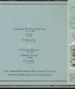 Alternative view of Herbie Hancock & Chick Corea - An Evening With Herbie Hancock & Chick Corea In Concert 1978 (2xCD, Album, RE) (Near Mint (NM or M-))