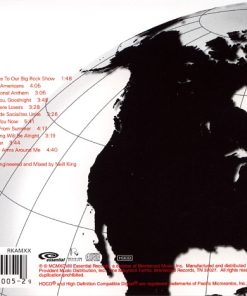 Alternative view of All Star United - International Anthems For The Human Race (HDCD, Album) (Mint (M))