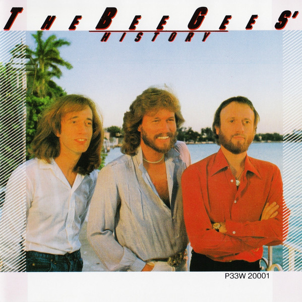 Bee Gees = Bee Gees - History = ヒストリー (CD, Comp) (Mint (M)) - Image 2