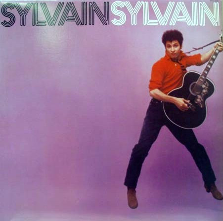 Sylvain Sylvain - Sylvain Sylvain (LP, Album) (Mint (M))