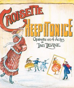 Croisette - Keep It On Ice (LP, Album) (Mint (M))