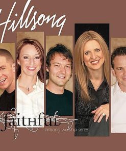 Hillsong - Faithful (CD, Album) (Mint (M))