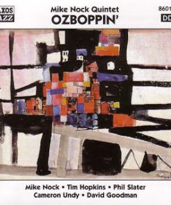 Mike Nock Quintet - Ozboppin' (CD, Album) (Near Mint (NM or M-))