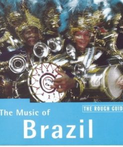 Various - The Rough Guide To The Music Of Brazil (CD, Comp) (Near Mint (NM or M-))