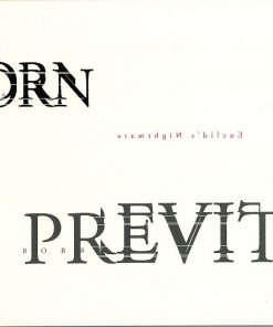 John Zorn & Bobby Previte - Euclid's Nightmare (CD, Album) (Near Mint (NM or M-))