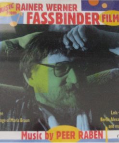 Peer Raben - The Music From Rainer Werner Fassbinder Films (CD, Comp) (Near Mint (NM or M-))