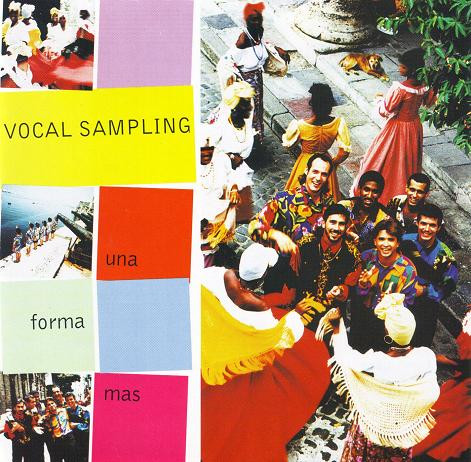 Vocal Sampling - Una Forma Mas (CD, Album) (Near Mint (NM or M-))
