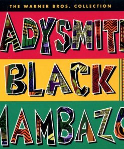 Ladysmith Black Mambazo - The Warner Brothers Collection (CD, Comp, Dig) (Near Mint (NM or M-))
