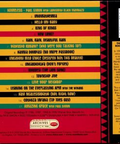 Alternative view of Ladysmith Black Mambazo - The Warner Brothers Collection (CD, Comp, Dig) (Near Mint (NM or M-))