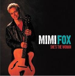 Mimi Fox - She's The Woman (CD, Album) (Near Mint (NM or M-))