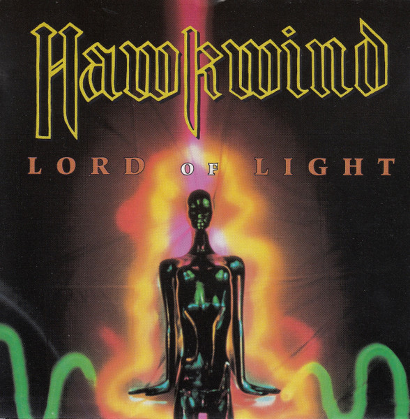 Hawkwind - Lord Of Light (CD, Comp) (Near Mint (NM or M-))