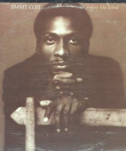 Jimmy Cliff - Follow My Mind (LP, Album) (Mint (M))