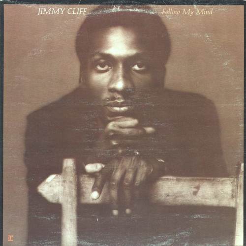 Jimmy Cliff - Follow My Mind (LP, Album) (Mint (M))