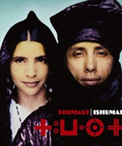 Toumast - Ishumar (CD, Album) (Near Mint (NM or M-))
