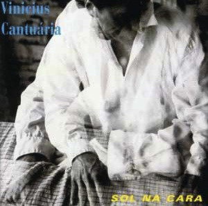 Vinicius Cantuária - Sol Na Cara (CD, Album) (Near Mint (NM or M-))