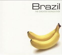 Various - Brazil: The Greatest Songs Ever (CD, Comp) (Mint (M))
