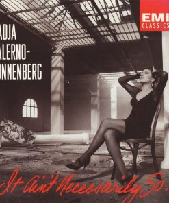 Nadja Salerno-Sonnenberg - It Ain't Necessarily So... (CD, Album) (Near Mint (NM or M-))