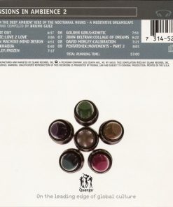 Alternative view of Various - Dimensions In Ambience 2 (CD, Comp, Mixed) (Near Mint (NM or M-))