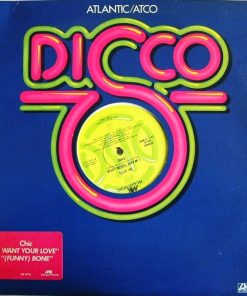 Chic - I Want Your Love / (Funny) Bone (12", Single) (Mint (M))