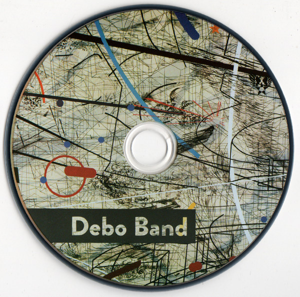 Debo Band - Debo Band (CD, Album) (Near Mint (NM or M-)) - Image 3