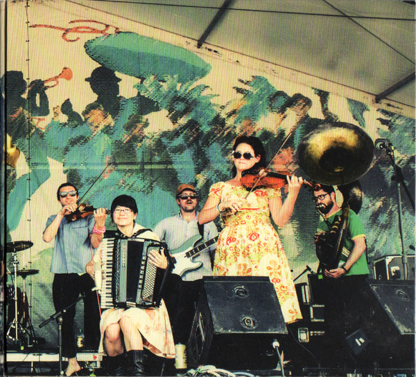 Debo Band - Debo Band (CD, Album) (Near Mint (NM or M-)) - Image 5
