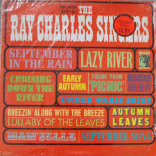 The Ray Charles Singers - The Very Best Of The Ray Charles Singers (LP, Comp) (Mint (M))