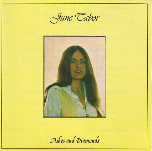 June Tabor - Ashes And Diamonds (CD, Album, RE) (Near Mint (NM or M-))