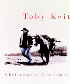 Toby Keith - Christmas To Christmas (CD, Album) (Mint (M))