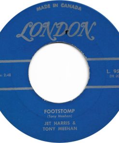 Alternative view of Jet Harris And Tony Meehan - Diamonds (7", Single) (Very Good Plus (VG+))