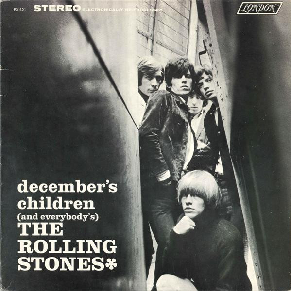 The Rolling Stones - December's Children (And Everybody's) (LP, Album, RE) (Mint (M))