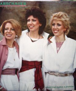 Parschauer Sisters - When God Makes A Promise (LP, Album) (Mint (M))
