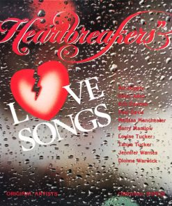 Various - Heartbreakers (LP, Comp) (Mint (M))
