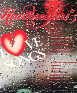 Alternative view of Various - Heartbreakers (LP, Comp) (Mint (M))