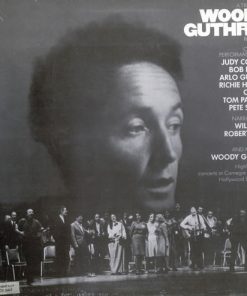 Various - A Tribute To Woody Guthrie Part One (LP, Album, Gat) (Mint (M))