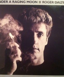 Roger Daltrey - Under A Raging Moon (LP, Album) (Mint (M))