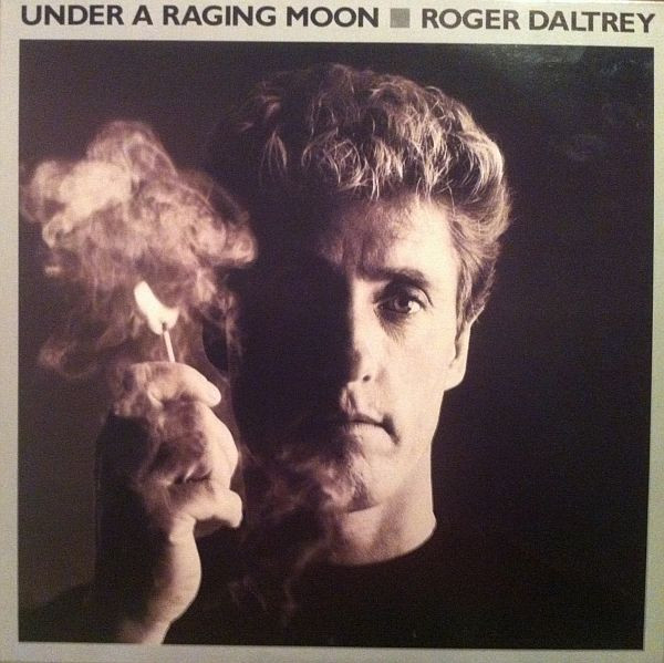 Roger Daltrey - Under A Raging Moon (LP, Album) (Mint (M))