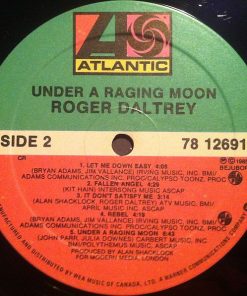 Roger Daltrey - Under A Raging Moon (LP, Album) (Mint (M)) - Image 4
