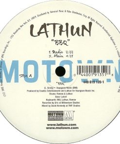 Lathun - BBQ (12") (Mint (M))