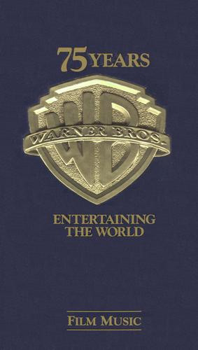Various - Warner Bros.: 75 Years Of Film Music (4xCD, Comp, Mono) (Near Mint (NM or M-))