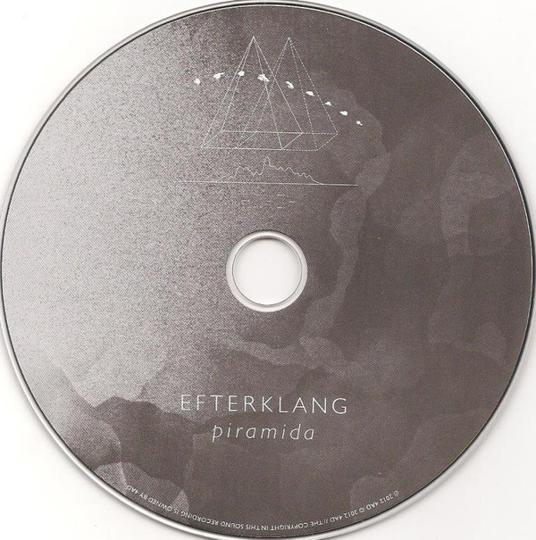 Efterklang - Piramida (CD, Album, har) (Near Mint (NM or M-)) - Image 3