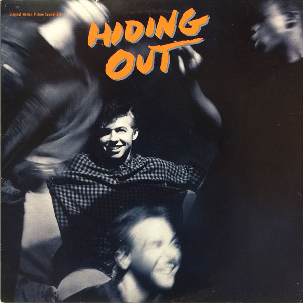 Various - Hiding Out - Original Motion Picture Soundtrack (LP, Comp) (Mint (M))