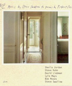 Steve Swallow - Home (Music By Steve Swallow To Poems By Robert Creeley) (CD, Album, RE) (Near Mint (NM or M-))