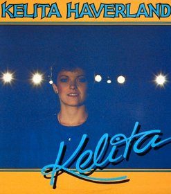 Kelita Haverland - Kelita (LP) (Mint (M))