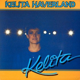 Kelita Haverland - Kelita (LP) (Mint (M))